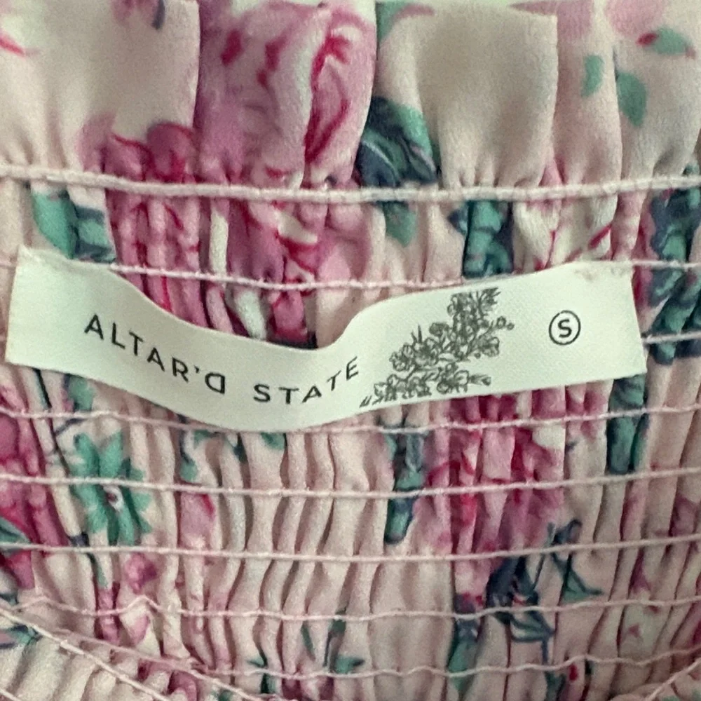 Altar’d State skort - Picture 2 of 2